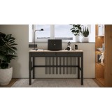 Кымор письменный стол 121х47х75 ХЕМНЭС венге / светло-коричневый картинка 6 Кымор письменный стол 121х47х75 ХЕМНЭС венге / светло-коричневый картинка 6