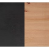 Кымор письменный стол 121х47х75 ХЕМНЭС венге / светло-коричневый картинка 7 Кымор письменный стол 121х47х75 ХЕМНЭС венге / светло-коричневый картинка 7