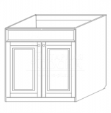 тумба под мойку 80