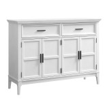 Мебель коллекции Квадро - С / Тумба 42 массив белый лак купить в Москве картинка 1