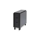 МЫРПОМ НОРДЕН Стол складной черный картинка 4 МЫРПОМ НОРДЕН Стол складной черный картинка 4