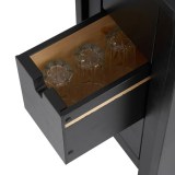 МЫРПОМ НОРДЕН Стол складной черный картинка 6 МЫРПОМ НОРДЕН Стол складной черный картинка 6