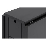 МЫРПОМ НОРДЕН Стол складной черный картинка 7 МЫРПОМ НОРДЕН Стол складной черный картинка 7