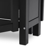 МЫРПОМ НОРДЕН Стол складной черный картинка 8 МЫРПОМ НОРДЕН Стол складной черный картинка 8