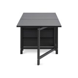 МЫРПОМ НОРДЕН Стол складной черный картинка 9 МЫРПОМ НОРДЕН Стол складной черный картинка 9