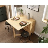 МЫРПОМ Стол раскладной прозрачный лак картинка 11 МЫРПОМ Стол раскладной прозрачный лак картинка 11