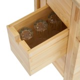 МЫРПОМ Стол раскладной прозрачный лак картинка 6 МЫРПОМ Стол раскладной прозрачный лак картинка 6