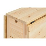 МЫРПОМ Стол раскладной прозрачный лак картинка 7 МЫРПОМ Стол раскладной прозрачный лак картинка 7