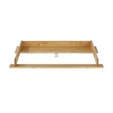 Надстройка комода Хельсинки для пеленания из массива сосны Надстройка комода Хельсинки для пеленания из массива сосны