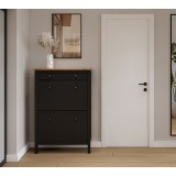 Обувница 3 ящ ХЕМНЭС (Россия) венге/светло-корич. картинка 6 Обувница 3 ящ ХЕМНЭС (Россия) венге/светло-корич. картинка 6