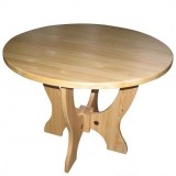 Стол Омега круглый