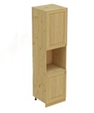 Пенал   - 2 двери без полок под духовку