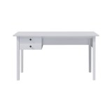 Письменный стол 140x70 АРКЕЛЬСТОРП (ВУХТЫМ) белый 2 Письменный стол 140x70 АРКЕЛЬСТОРП (ВУХТЫМ) белый 2