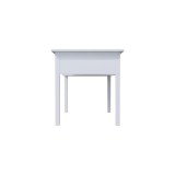 Письменный стол 140x70 АРКЕЛЬСТОРП (ВУХТЫМ) белый 3 Письменный стол 140x70 АРКЕЛЬСТОРП (ВУХТЫМ) белый 3