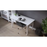 Письменный стол 140x70 АРКЕЛЬСТОРП (ВУХТЫМ) белый 8 Письменный стол 140x70 АРКЕЛЬСТОРП (ВУХТЫМ) белый 8