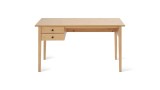 Письменный стол АРКЕЛЬСТОРП Светло-коричневый картинка 2 Письменный стол АРКЕЛЬСТОРП Светло-коричневый картинка 2