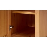 Письменный стол КЫМОР Хемнэс 155х65*74 светло-коричневый картинка 4 Письменный стол КЫМОР Хемнэс 155х65*74 светло-коричневый картинка 4