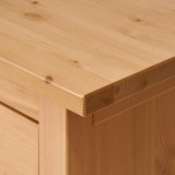 Письменный стол КЫМОР Хемнэс 155х65*74 светло-коричневый картинка 6 Письменный стол КЫМОР Хемнэс 155х65*74 светло-коричневый картинка 6