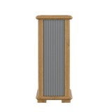 Подставка для зонтов Рандеву (серый 7042/антик-24) фото1