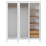 Полка к шкафу для одежды Ольса-02/03 антик №24 - картинка 7 Полка к шкафу для одежды Ольса-02/03 антик №24 - картинка 7