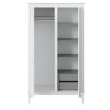 Полка к шкафу для одежды Ольса-02/03 серый №7042 - картинка 3 Полка к шкафу для одежды Ольса-02/03 серый №7042 - картинка 3