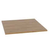 Полка к шкафу Рандеву 22/33/44 (L-506) из массива сосны фото