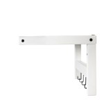 Полка навесная 79 КАНТРИ (ХЕМНЭС) белый лак - картинка 3 Полка навесная 79 КАНТРИ (ХЕМНЭС) белый лак - картинка 3