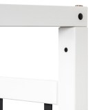 Полка навесная 79 КАНТРИ (ХЕМНЭС) белый лак - картинка 4 Полка навесная 79 КАНТРИ (ХЕМНЭС) белый лак - картинка 4