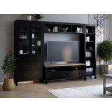 Полка навесная ХЕМНЭС (Россия) оригинал венге картинка 6