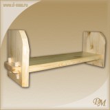 Полка открытая 1 уровень