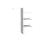 ПОЛКИ ДЛЯ 2Х ДВЕРНОГО И 3Х ДВЕРНОГО ШКАФА ВЕРДЕН 