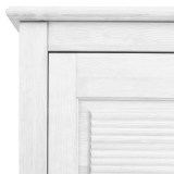 Стол письменный "Рауна" 10 (белый воск УКВ) Стол письменный "Рауна" 10 (белый воск УКВ)