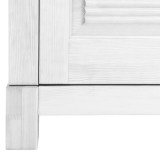 Стол письменный "Рауна" 10 (белый воск УКВ) Стол письменный "Рауна" 10 (белый воск УКВ)