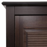 Стол письменный Рауна 10 1-тумбовый (колониал) Стол письменный Рауна 10 1-тумбовый (колониал)