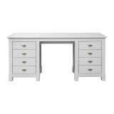 Стол письменный Рауна 08 (белый воск УКВ) Стол письменный Рауна 08 (белый воск УКВ)