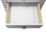 Стол письменный Рауна 14 (белый воск УКВ) Стол письменный Рауна 14 (белый воск УКВ)