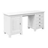 Стол письменный Рауна 14 (белый воск УКВ)