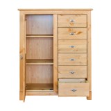 Комод Рауна-16 бейц-масло Комод Рауна-16 бейц-масло