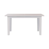 Раздвижной стол 147/204x95 СТУРНЭС (ШАНЬ) белый рис.4 Раздвижной стол 147/204x95 СТУРНЭС (ШАНЬ) белый рис.4