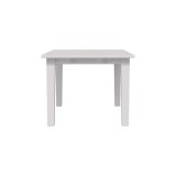 Раздвижной стол 147/204x95 СТУРНЭС (ШАНЬ) белый рис.5 Раздвижной стол 147/204x95 СТУРНЭС (ШАНЬ) белый рис.5