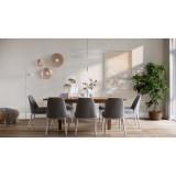 Раздвижной стол 147/204x95 СТУРНЭС (ШАНЬ) коричневый рис.8 Раздвижной стол 147/204x95 СТУРНЭС (ШАНЬ) коричневый рис.8