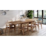 Раздвижной стол 201/293x105 СТУРНЭС (ШАНЬ) коричневый рис.10 Раздвижной стол 201/293x105 СТУРНЭС (ШАНЬ) коричневый рис.10