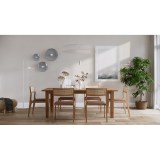 Раздвижной стол 201/293x105 СТУРНЭС (ШАНЬ) коричневый рис.11 Раздвижной стол 201/293x105 СТУРНЭС (ШАНЬ) коричневый рис.11