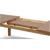 Раздвижной стол 201/293x105 СТУРНЭС (ШАНЬ) коричневый рис.13 Раздвижной стол 201/293x105 СТУРНЭС (ШАНЬ) коричневый рис.13