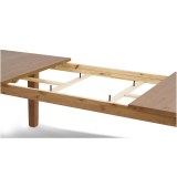 Раздвижной стол 201/293x105 СТУРНЭС (ШАНЬ) коричневый рис.14 Раздвижной стол 201/293x105 СТУРНЭС (ШАНЬ) коричневый рис.14