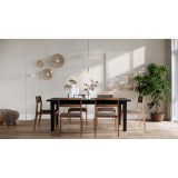 Раздвижной стол 201/293x105 СТУРНЭС (ШАНЬ) венге рис.11 Раздвижной стол 201/293x105 СТУРНЭС (ШАНЬ) венге рис.11