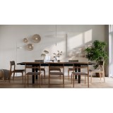 Раздвижной стол 201/293x105 СТУРНЭС (ШАНЬ) венге рис.12 Раздвижной стол 201/293x105 СТУРНЭС (ШАНЬ) венге рис.12