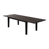 Раздвижной стол 201/293x105 СТУРНЭС (ШАНЬ) венге рис.2 Раздвижной стол 201/293x105 СТУРНЭС (ШАНЬ) венге рис.2