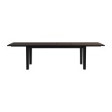 Раздвижной стол 201/293x105 СТУРНЭС (ШАНЬ) венге рис.3 Раздвижной стол 201/293x105 СТУРНЭС (ШАНЬ) венге рис.3