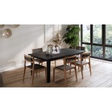 Раздвижной стол 201/293x105 СТУРНЭС (ШАНЬ) венге рис.9 Раздвижной стол 201/293x105 СТУРНЭС (ШАНЬ) венге рис.9